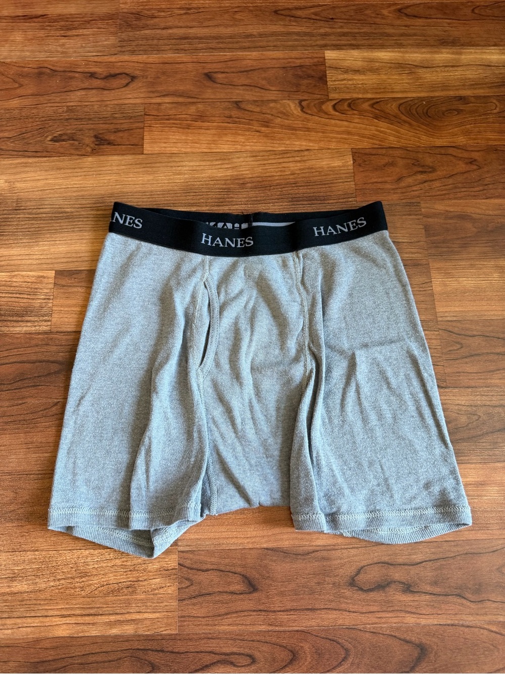 Men’s Hanes Boxer Briefs